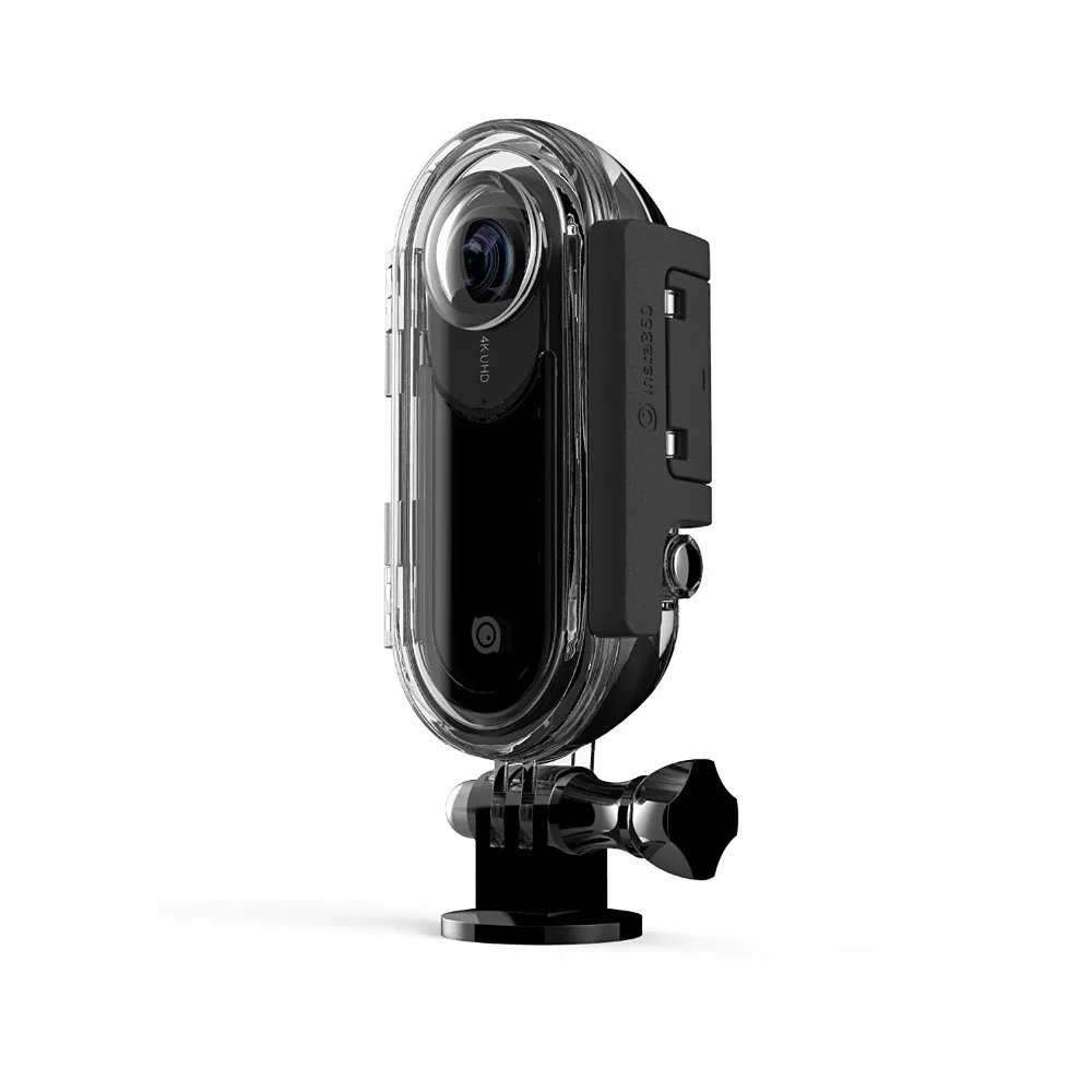 Водонепроницаемый чехол Insta360 ONE для экшн камеры 360|Аксессуары видеокамер 360°| |