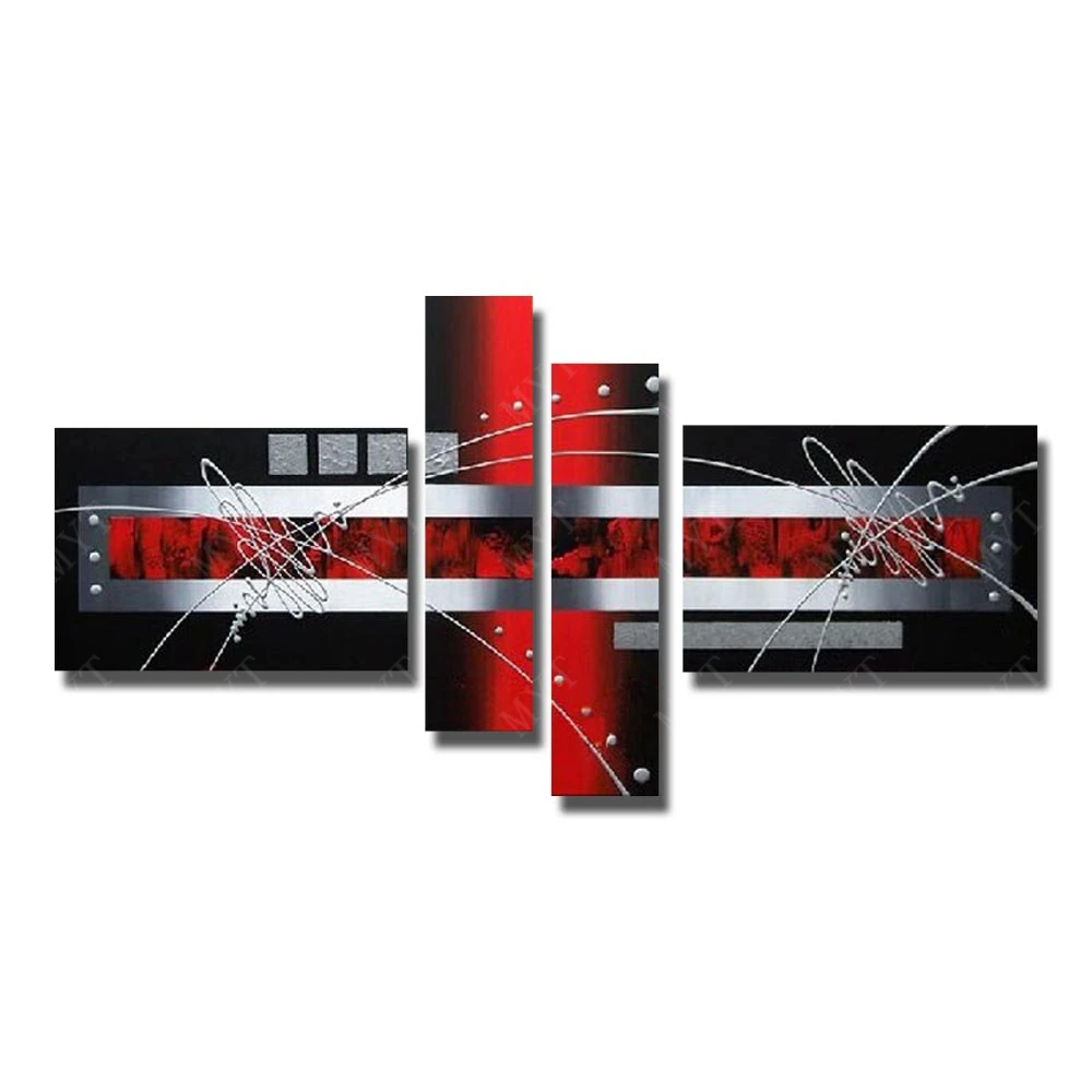 Online kopen wholesale grote canvas wall art uit china grote ...