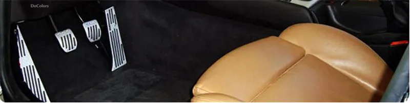 Педаль тормоза и газа педаль тормоза для BMW 1 2 3 4 серии E39 E46 E87 E84 E90 E91 E92 E93 E30 E32 E34 E36 E38 X1 стайлинга автомобилей