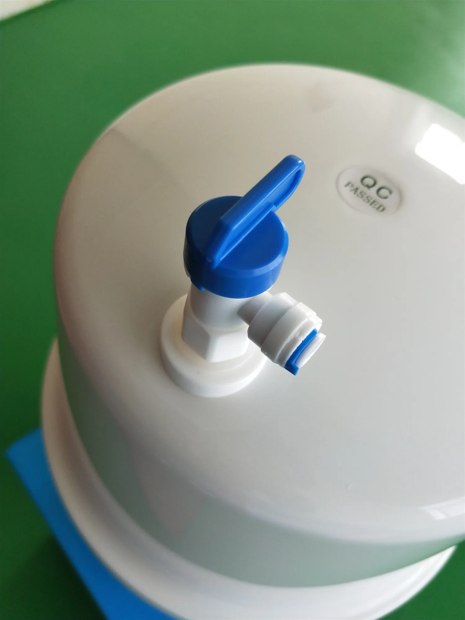 tanque plastico do armazenamento da agua 01