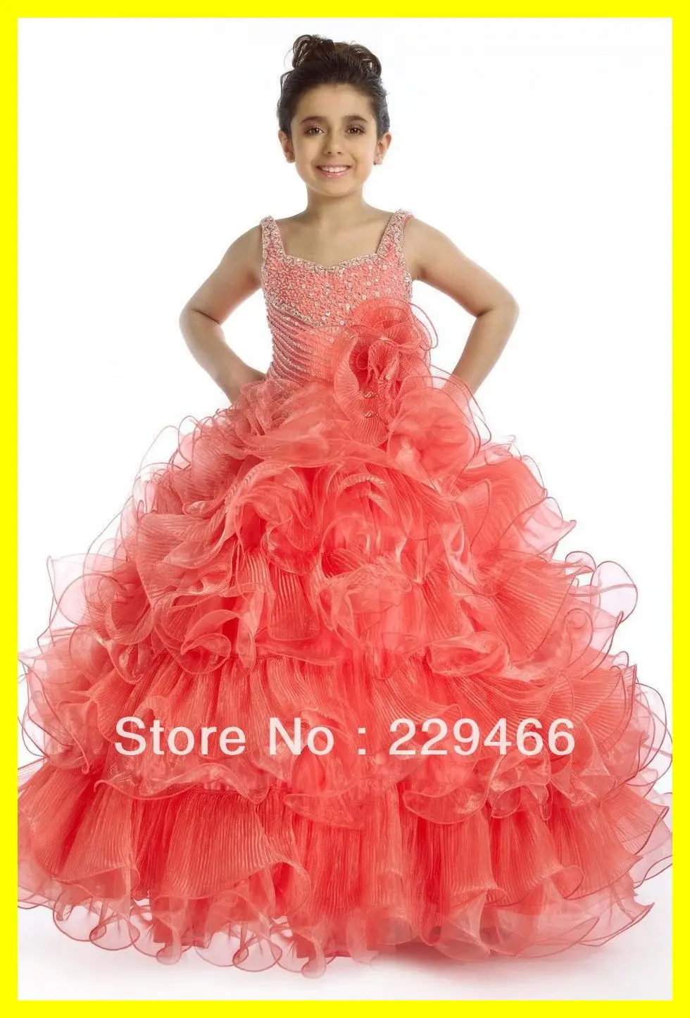 Flower Girl Dresses Black Confirmation Toddler Dress Canada Fuschia