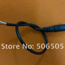 26 см DC штепсель кабеля 5,5x2,1 мм DC Мощность питания Выходная линия 10 шт./лот