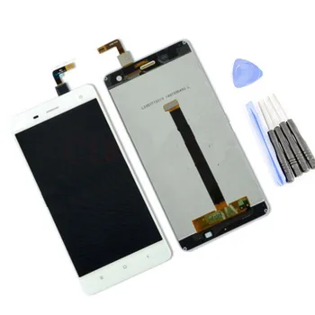 

Texted good qulaity For Xiaomi Mi4 Mi-4 M4 Lcd Display Touch Screen Digitizer Assembly with tool