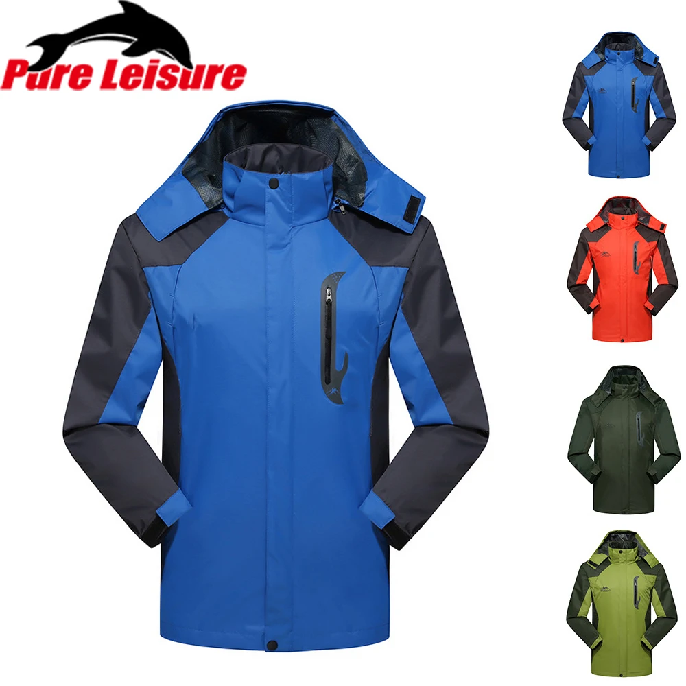 PureLeisure في الهواء الطلق الرياضية Camisas الفقرة Pescar الصيد سترة واقية دعوى الرجال سترة ل الصيد التزلج والمشي الثلج يتساقط الملابس PureLeisure في الهواء الطلق الرياضية Camisas الفقرة Pescar الصيد سترة واقية دعوى الرجال سترة ل الصيد التزلج والمشي الثلج يتساقط الملابس