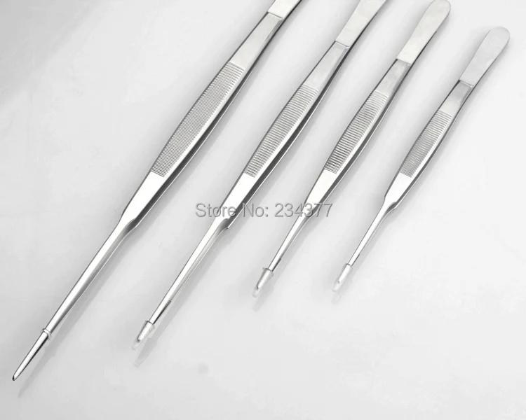 

Aquatic stainless Steel water plant tweezers straight never rusty VIV same quality as ADA