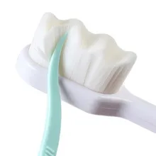 5 шт. зубная щетка для взрослых 0,07 мм 12000 щетинок Мягкая зубная щётка зубная щетка для ухода