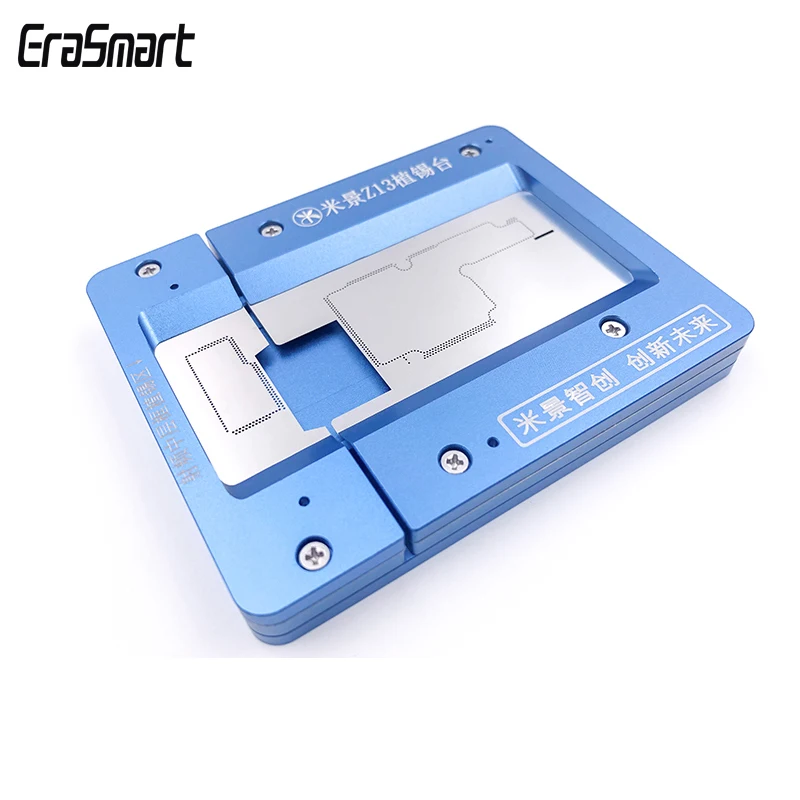 

MIJING Z13 BGA Reballing FIXTURE For iphone X/XS/XSMAX PCB Holder JIG board Maintenance Platform