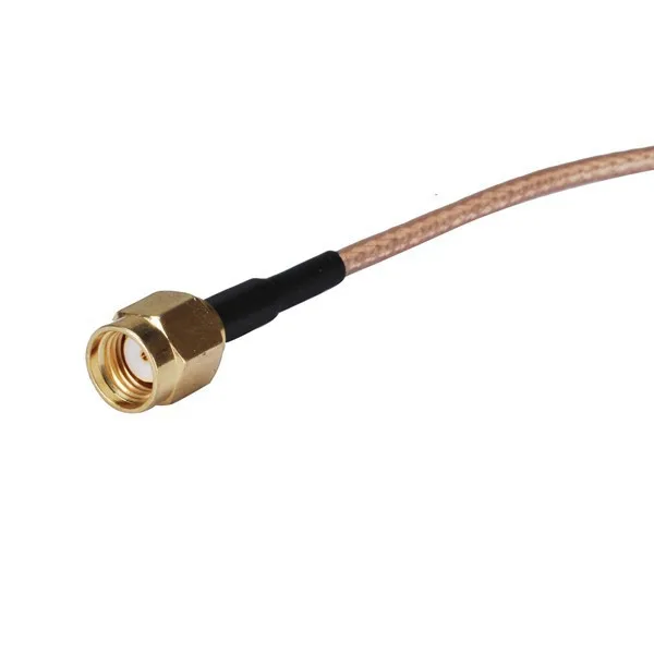 

2015 Top Brand N to SMA pigtail cable RP-SMA male to N male connector pigtail extension RG316 / 3M Free shipping