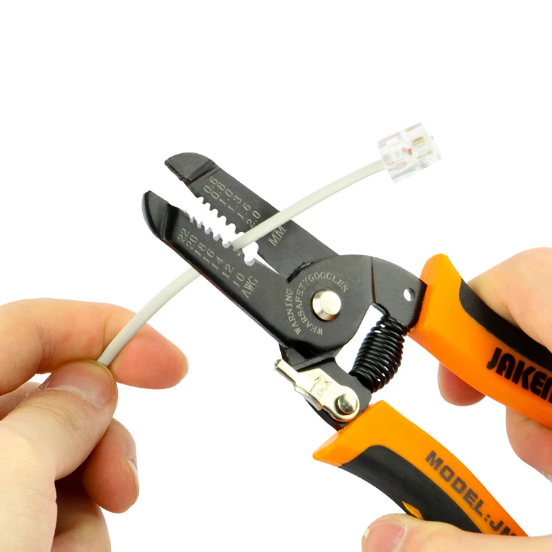

7 inch Multi-functional Hand Pliers Crimping Pliers Wire Stripper Multifunctional Scissor Cable Cutter Electrician Multi Tools