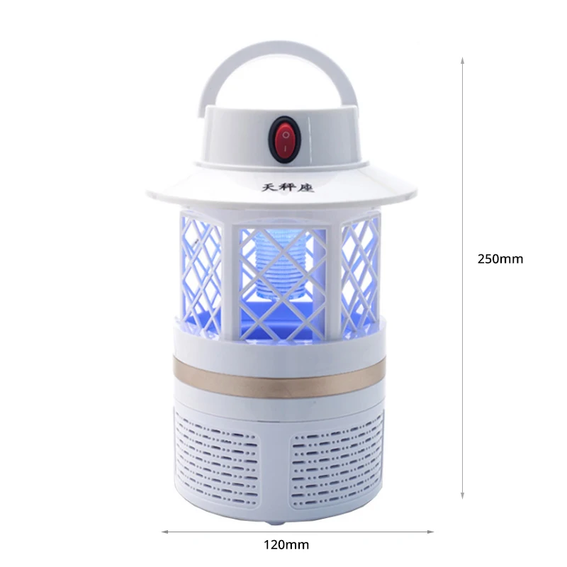 Электроника usb Ловушка-убийца комаров от мотыльков, мух-Оса, светодиодная Ночная лампа, лампа от жуков, насекомых-вредителей для детской наружной спальни