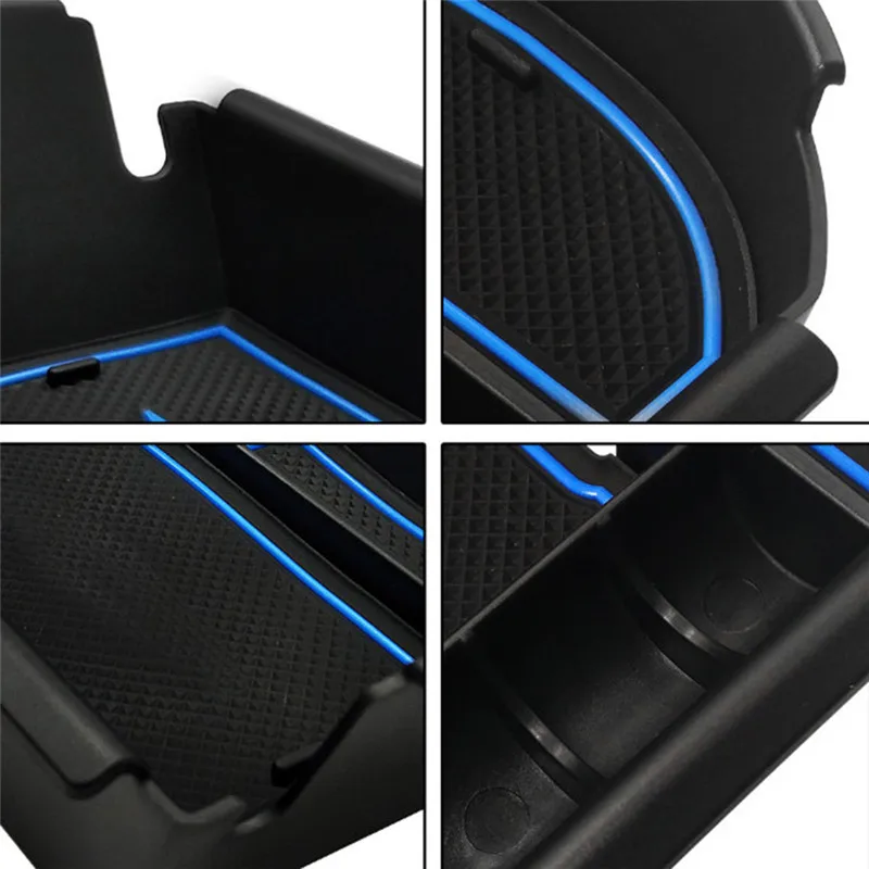 1 шт. Автомобильная модификация коробка для хранения перчаток Центральная консоль подлокотник для Toyota C-HR CHR