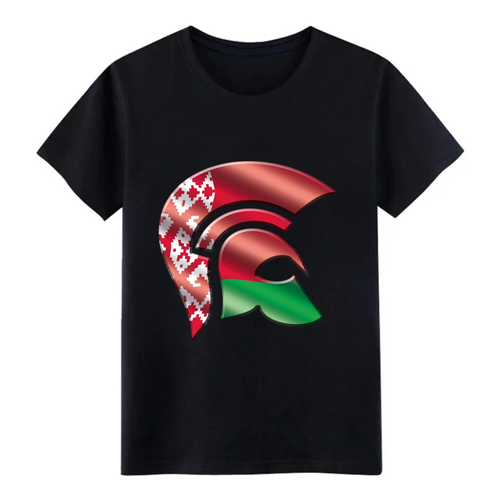 

Men's Belarus t shirt Customize tee shirt Euro Size S-3xl solid color Graphic Funny Casual Summer Style Normal shirt