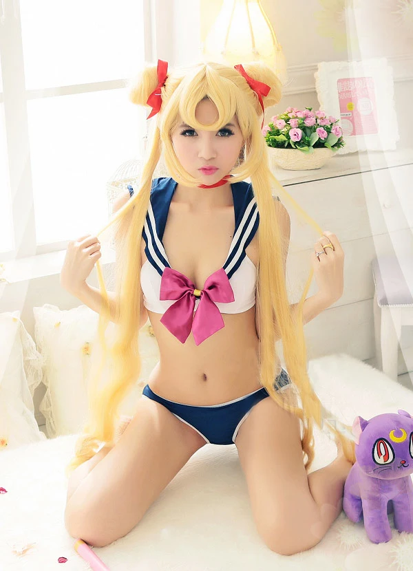 Sexy Cosplay Lingerie