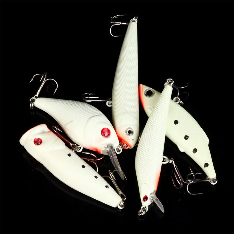 1PC Crank bait Wobbler Hard Fishing Tackle Swim Bait Plastic Hard Bass Baits Crankbait Fishing Lure Minnow Hard Bait 30AT20 1PC Crank bait Wobbler Hard Fishing Tackle Swim Bait Plastic Hard Bass Baits Crankbait Fishing Lure Minnow Hard Bait 30AT20