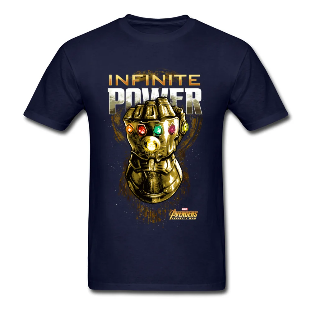 Infinite Power _navy