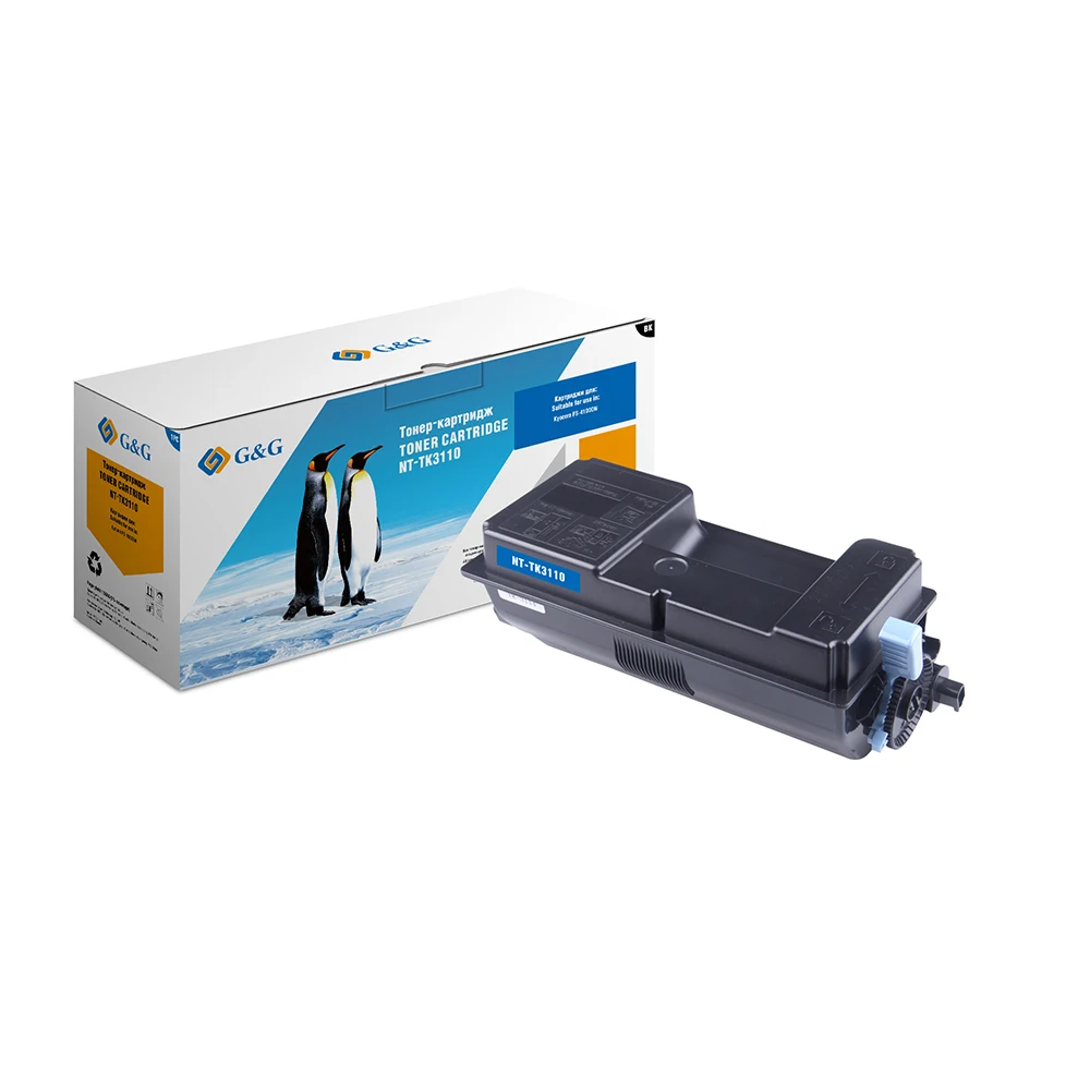 Тонер-картридж G&ampG NT-TK3110 для Kyocera FS-4100DN (15500 стр) | Компьютеры и офис