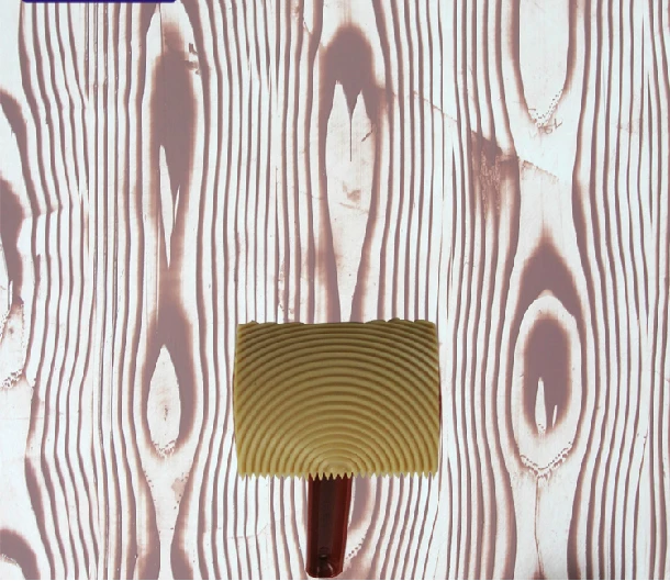 Wall art tool for wallpaper wood graining tools for wall decor wood tool w3art dotting tool