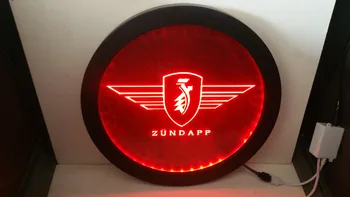 

zundapp RGB led Multi Color the wireless control beer bar pub club neon light sign Special gift