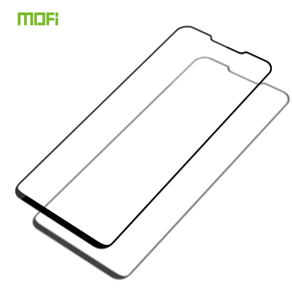 

For Meizu x8 Tempered Glass MOFI Full Screen Coverage Tempered Glass For Meizu x8 Screen Protector Film For Meizu x8