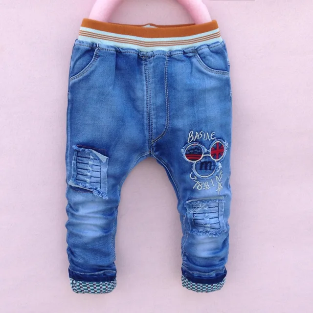 child jeans