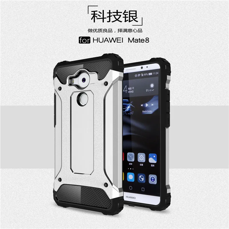 Ливе для huawei Коврики 8 чехол сверхмощный Diamond Броня противоударный Гибридный