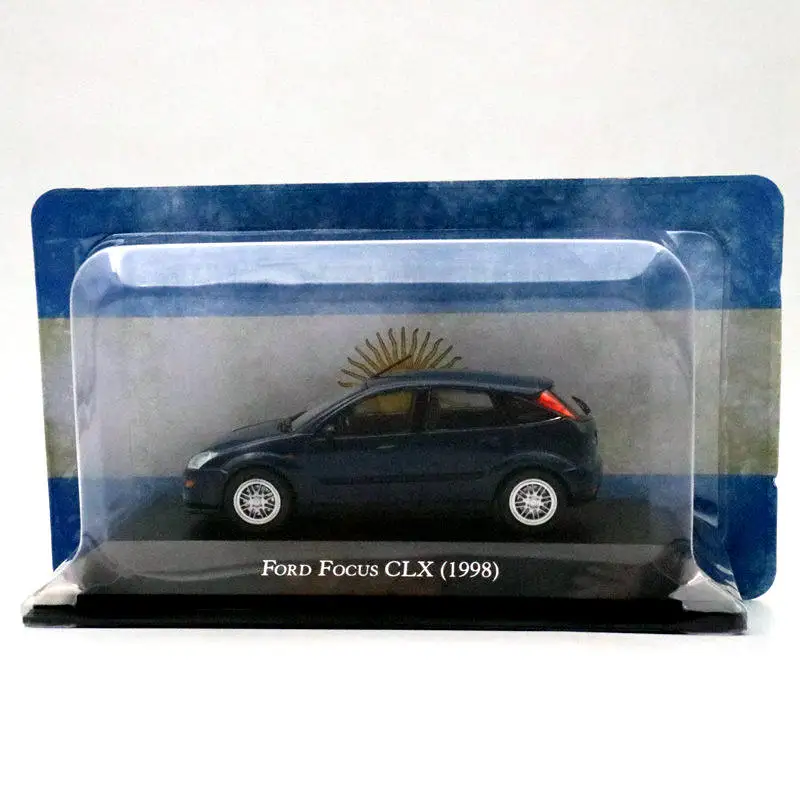 1:43 alтая IXO Corgi Ford Mustang/Corcel/Pampa/Sierra XR4/Escort XR3/Fiesta/GPA Marinha/F75/Galaxy литые модели игрушечных автомобилей