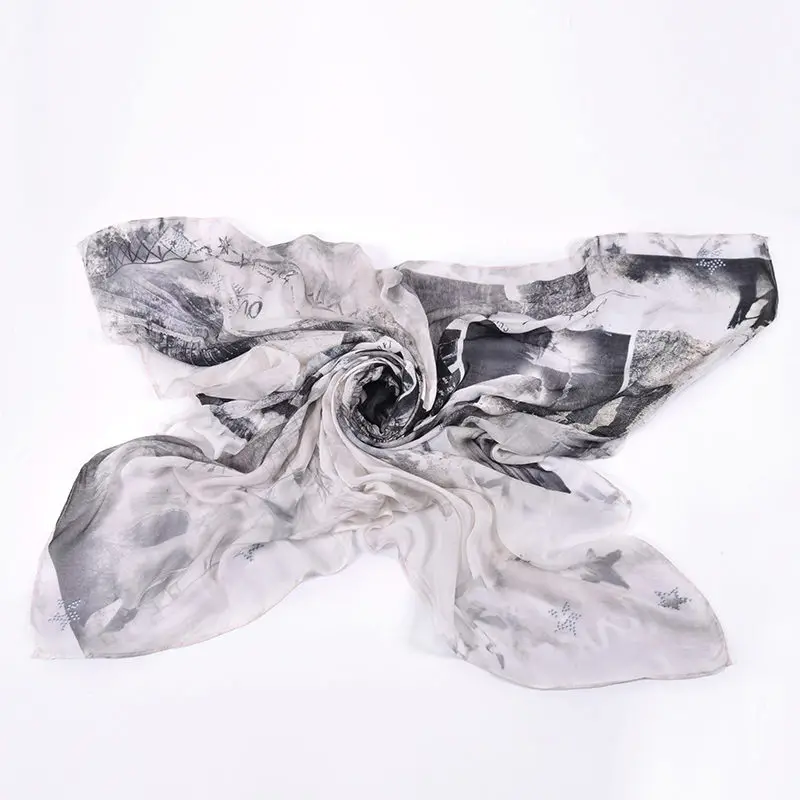 scarf women BL-0121-04