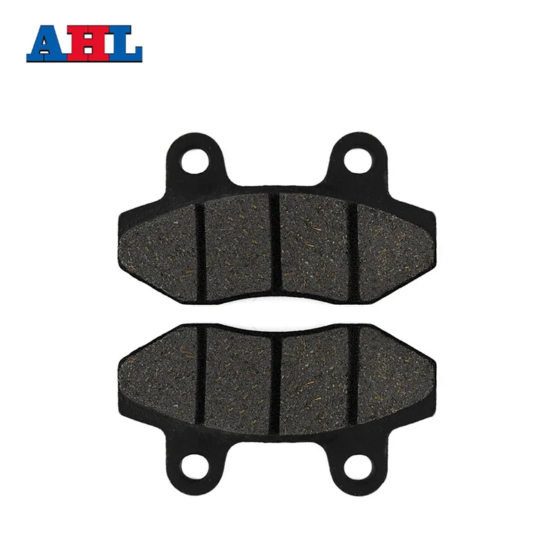 

Motorcycle Parts Front & Rear Brake Pads For HYOSUNG Comet GT250 GT 250 Naked 2004 2005 2006 Motor Brake Disk# FA86