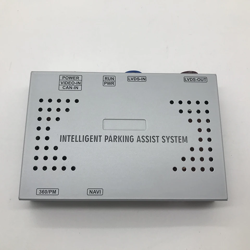 

2019 Included Rear View Camera Vehicle Multimedia Video Interface for AUDI A6L A8L A7 with Original Main Unit