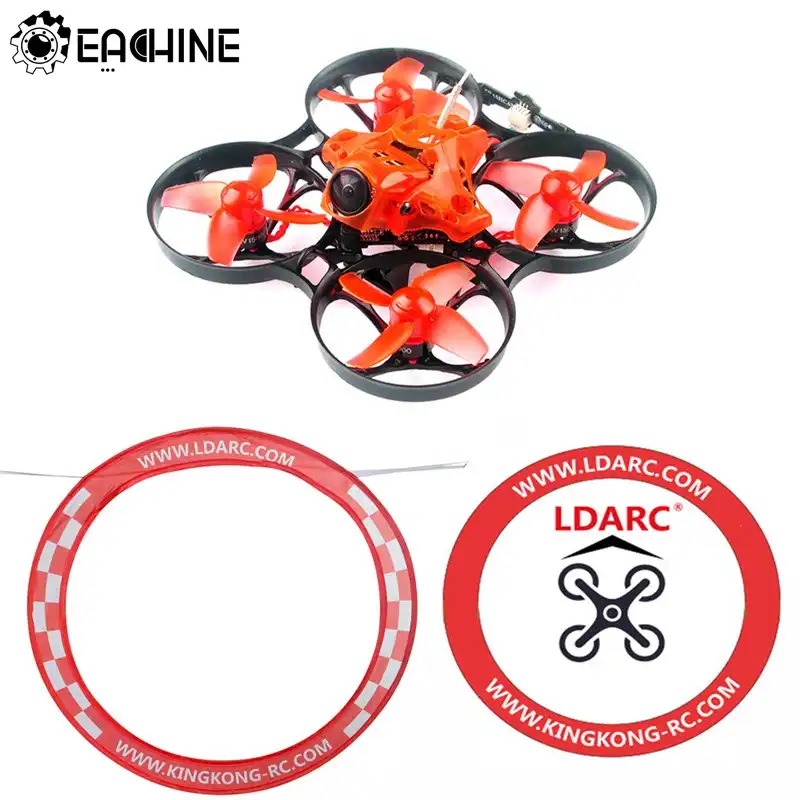 eachine trash can