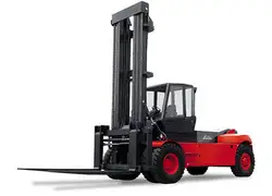 Linde Новый 12 т 16 т 18 т diesel вилочный погрузчик 358-LWB серии H120 H160 H180 вилочный погрузчик с противовесом 12ton 16ton 18ton