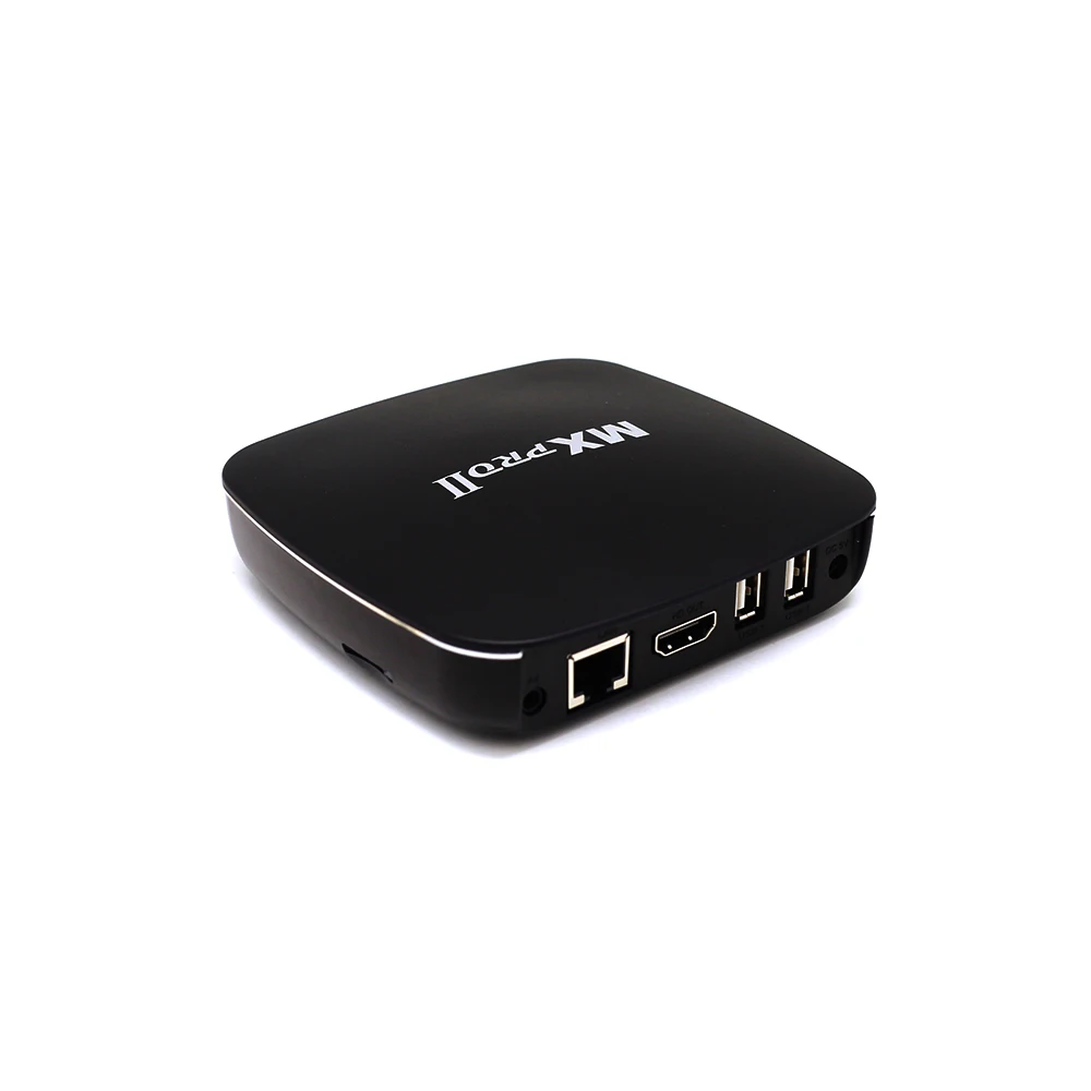 Android tv box Amlogic S905 четырехъядерный смарт-приставка Android 5,1 4K USB2.0 1 ГБ/8 ГБ ТВ приставка поддержка H.265 wifi медиаплеер