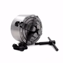 K72-100 сварочные аксессуары токарный патрон 4 Челюсти для ЧПУ вспененный станок