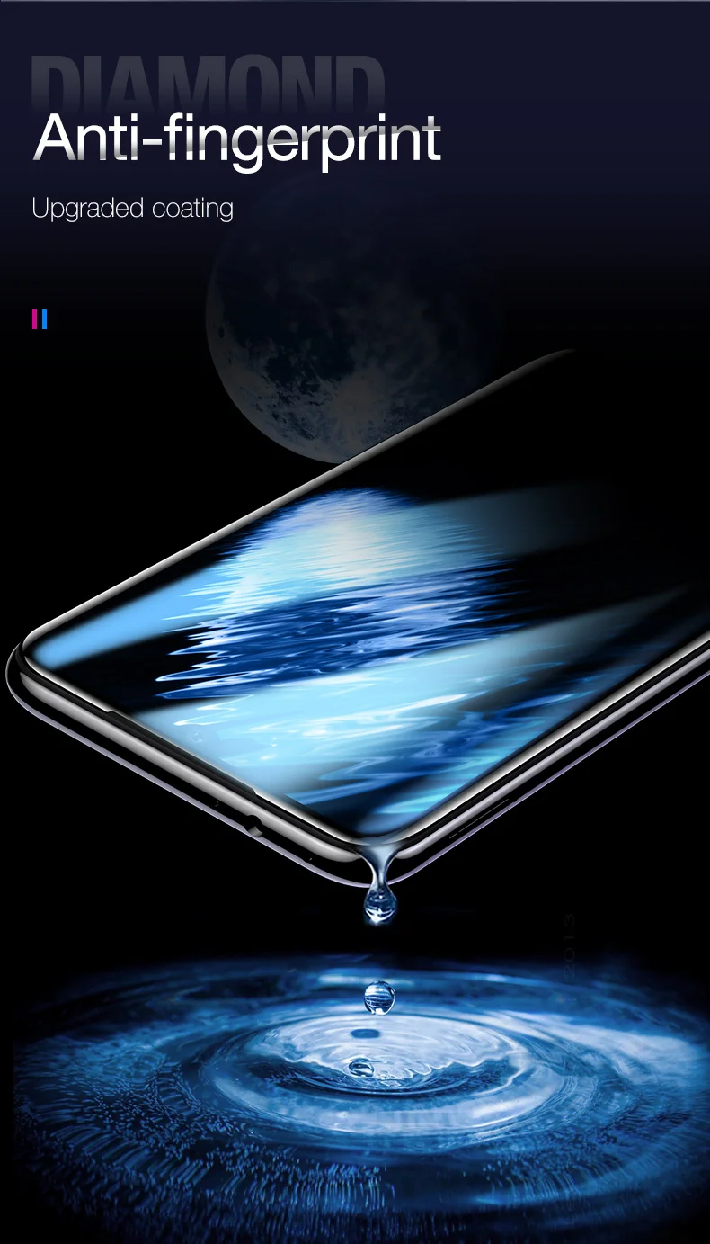 Screen protector for xiaomi redmi note 7 (9)