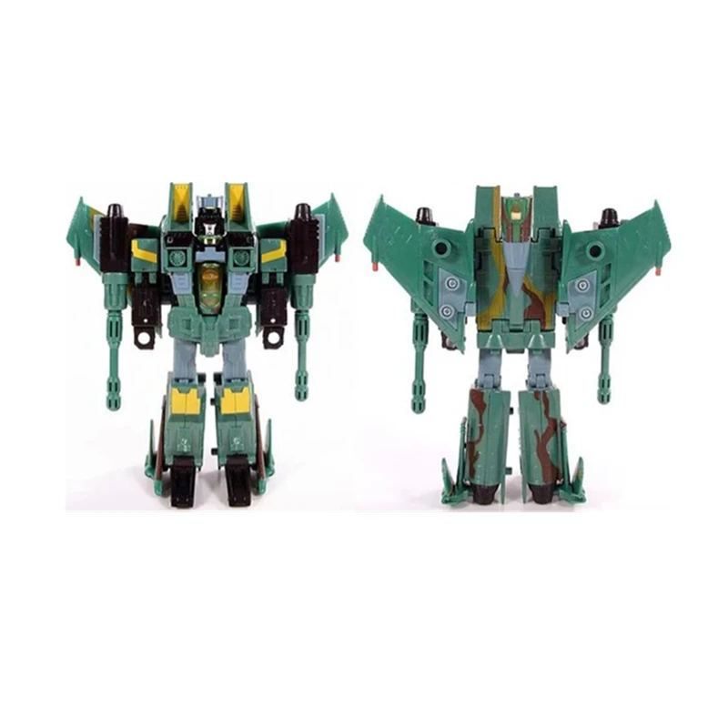 Transformation Enhanced Grade D Acid Storm Rain Starscream Robot Action Figure