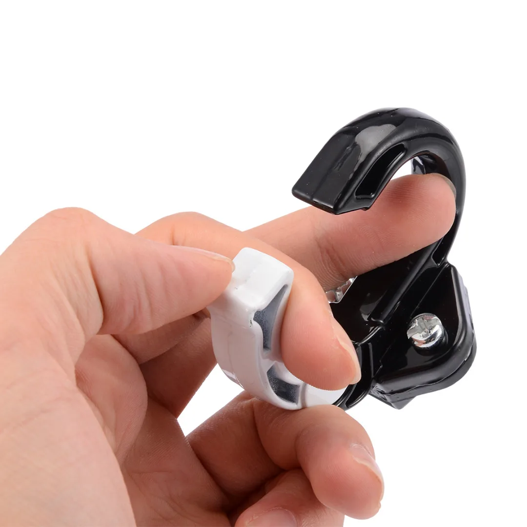 Aluminum Alloy Motorcycle Scooter Helmet Hanging Hook Eagle Claw Scooter Hook Helmet Hook Cycling Motorcycle Accessories
