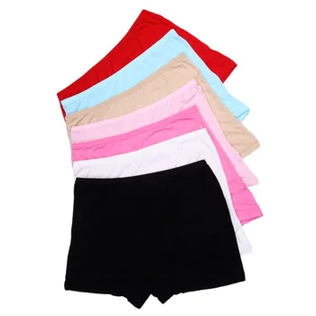 

Modal women's panty briefs Plus size no trace sexy Breathable Soft elastic briefs 6143