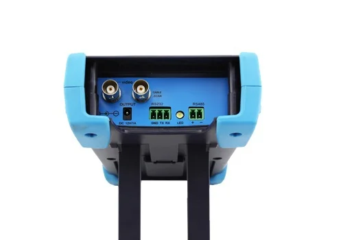 CCTV тестер, 3," TFT-LCD Дисплей, UTP тестер, контроллер PTZ, провод cableTracker, цифровой мультиметр(HVT-6223T