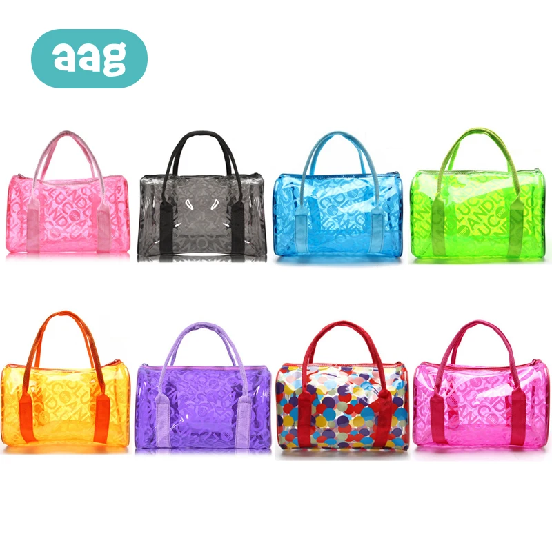 Promo  AAG Waterproof Mom Baby Beach Bags Children's Toys Storage Beach Swimming Bags Travel Fitness Wash 
