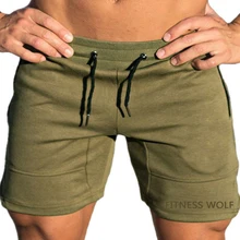 GYMLOCKER Jogger треники модные повседневные шорты для мужчин's тренажерные залы Бодибилдинг дышащие удобные мужчин спортивная одежда