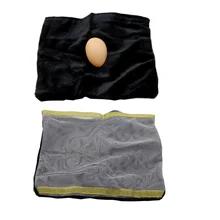 Malini-Bolsa de huevo clásica para niños, 1 Uds., trucos de magia ilusión, accesorios de magia