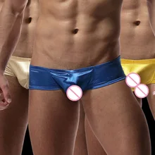 La MaxPa пикантные Для мужчин шорты-боксеры Нижнее белье Мужские трусы Мужское нижнее белье боксеры Homme Костюмы пикантные мужские трусы модал k843