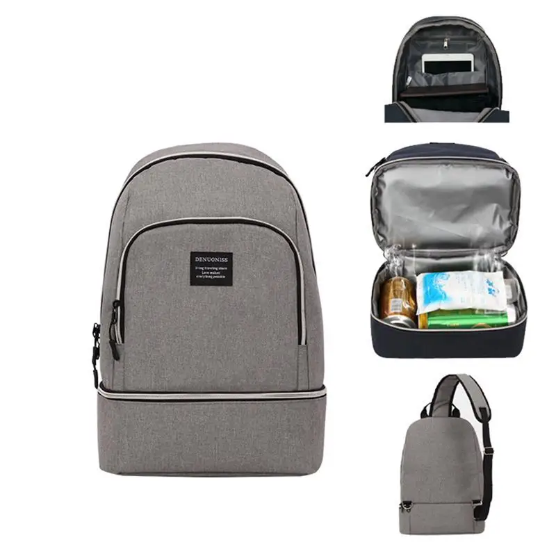 Bolsas p/ almoço