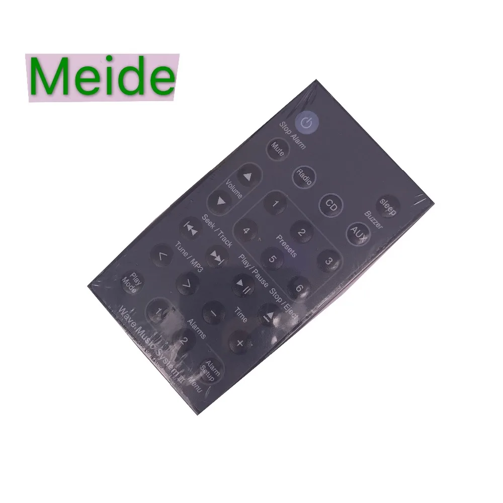 NEW Replacement Remote Control For Bose Wave Radio/CD Music System