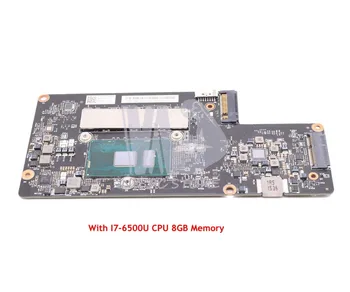 

NOKOTION New For Lenovo yoga 900-13isk Laptop Motherboard SR2EZ I7-6500U CPU 8GB Memory BYG40 NM-A411 FRU 5B20K48435