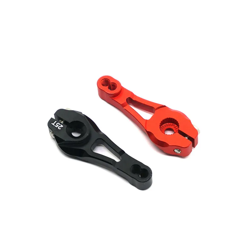 Buy 1/10 RC Crawler Car 25T Aluminum Steering Servo