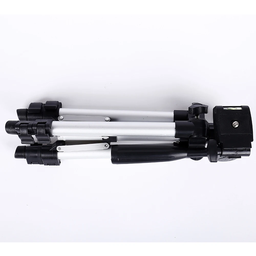  Aluminum Professional Telescopic Camera Tripod Stand Holder For Digital Camera Camcorder Tripod For