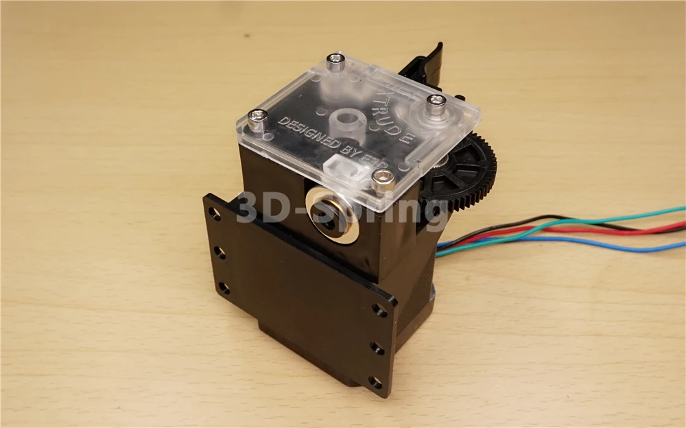 Titan экструдер Bowden Hotend привода подачи комплект для RepRap Prusa i3 J-Head V6-3D-принтеры Универсальный Обновление части 1,75 мм/3 мм/сопло-насадка