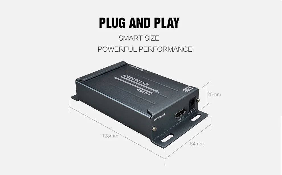 HDMI расширитель ИК пульт дистанционного управления+ POE+ 3,5 мм Джек аудио экстрактор по UTP IP TCP, RJ45 CAT5e/CAT5/CAT6 расширитель ИК передатчик и приемник