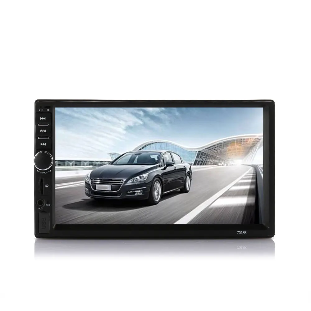 

Dual Core Bluetooth Bluetooth Car MP5 Navigation Car MP5 Player FM Radio Hands-Free